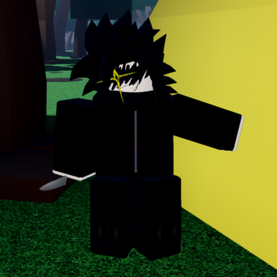 Just Modern Kuro.