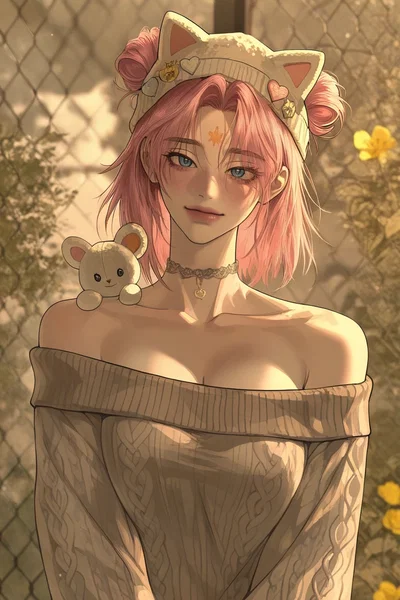 Wenora Zorielle "Winnie" | Chaos Meets Chaos