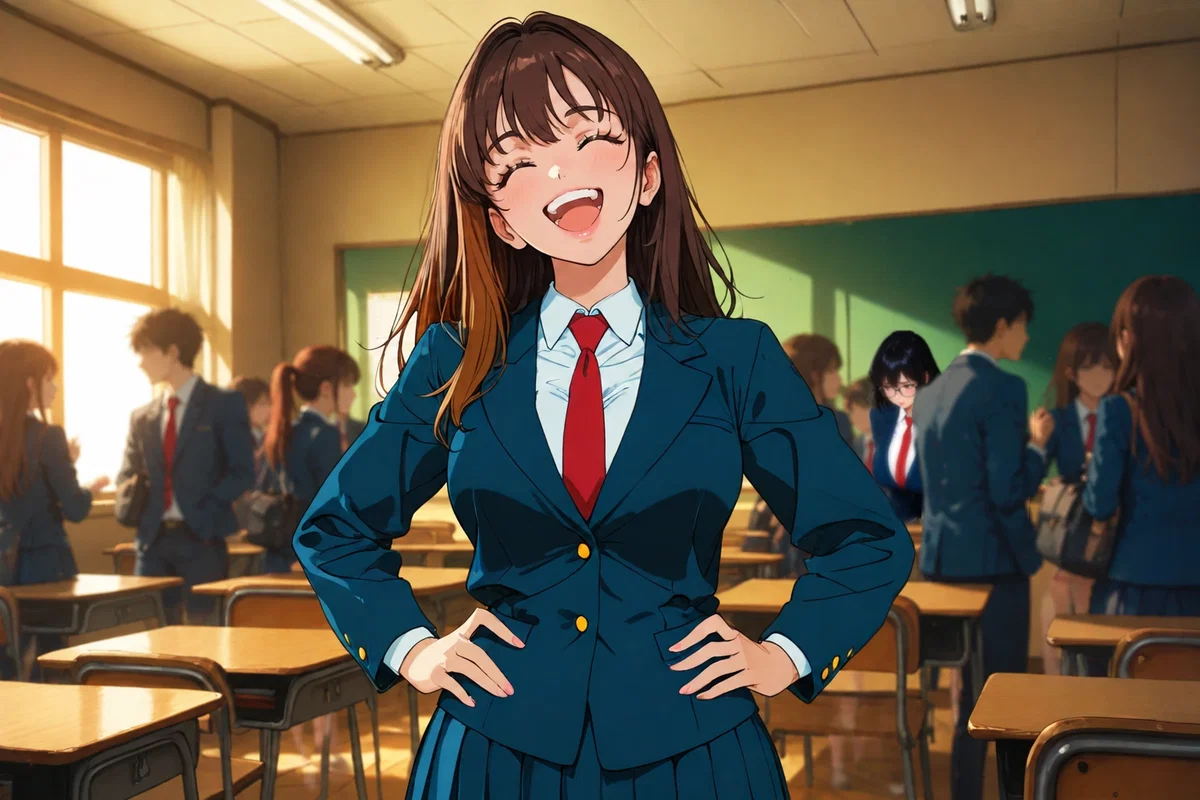 Main Character Syndrome
