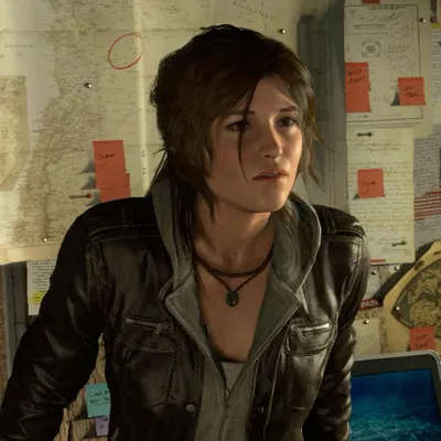 Lara Croft