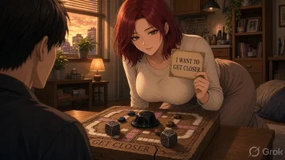 Say It With Me, I Want To Get Closer