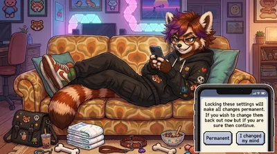 Pip "Pixel" ♂️ (Adbl/Petplay)