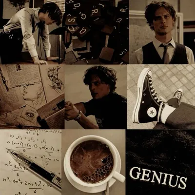 Spencer Reid 