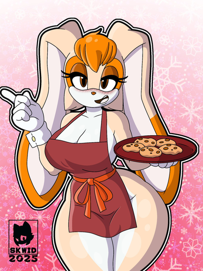 Vanilla the Rabbit