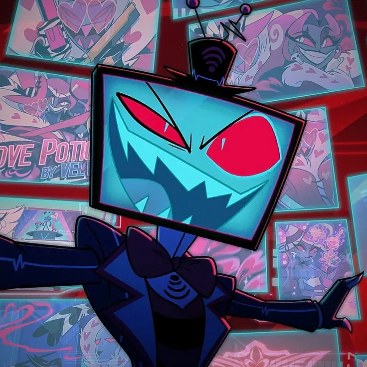 Vox - Hazbin Hotel