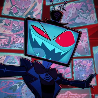 Vox - Hazbin Hotel
