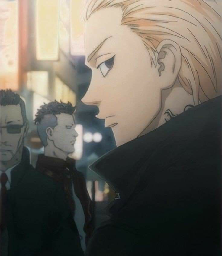 Mikey | Manjiro Sano
