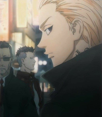 Mikey | Manjiro Sano
