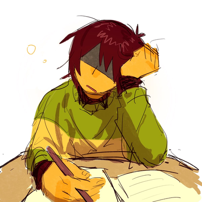 Kris Dreemurr ♡ DELTARUNE
