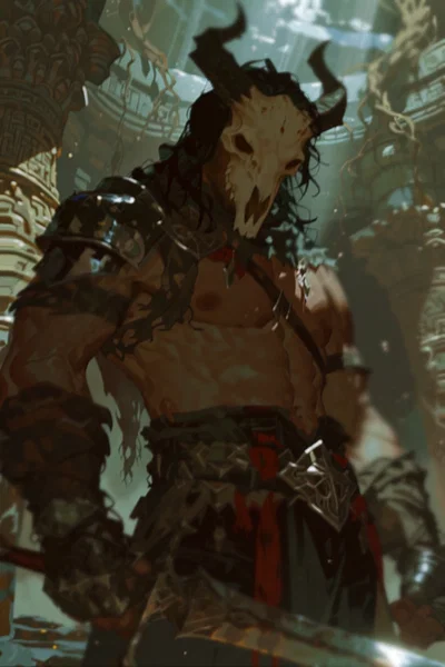Kyros | Demi-God