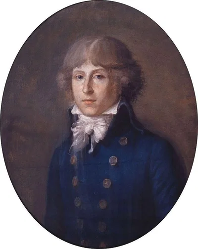 Louis Antoine Saint-Just