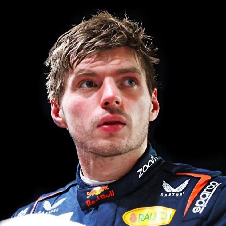 Max Verstappen — Pufferfish merman