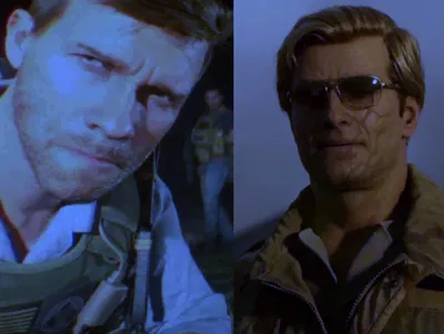 Phillip Graves & Russell Adler {{Call of duty}}