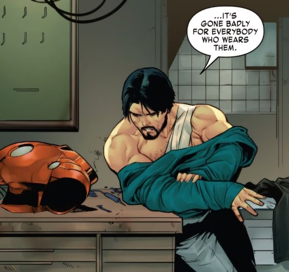 Tony Stark