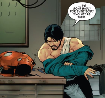 Tony Stark