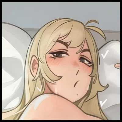 [Restored + NSFW-to-SFW] Anastasia - Your Tired Wife