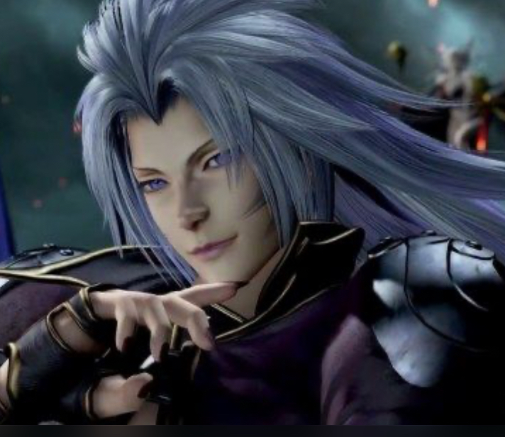 Kuja | Fallen angel
