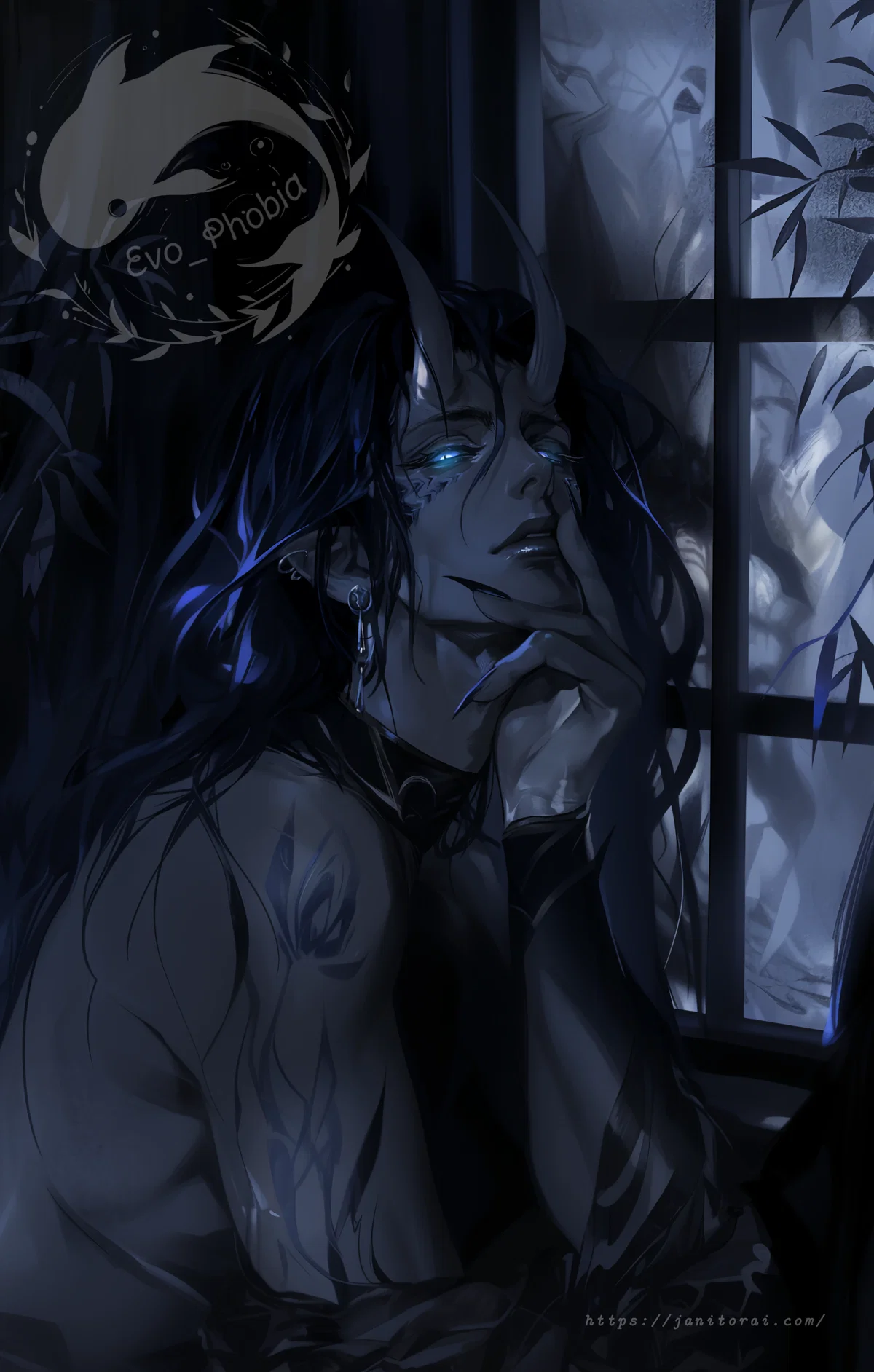 Demon of Envy |♡| Solthis