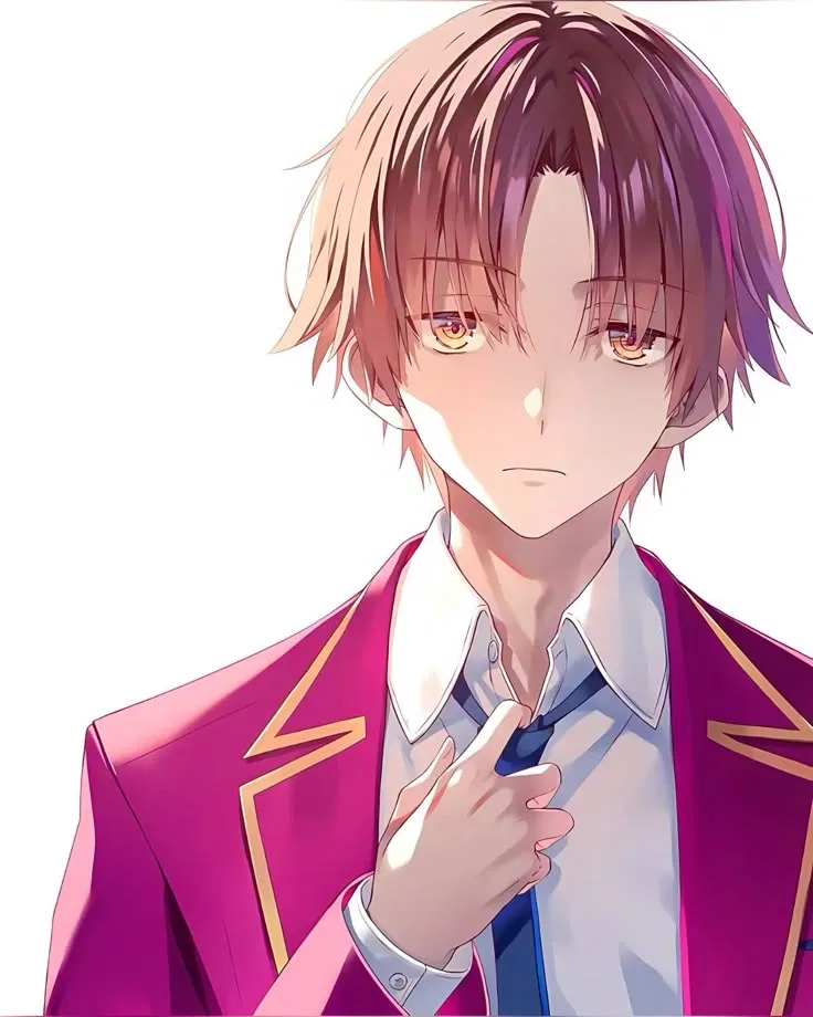 Kiyotaka Ayanokōji