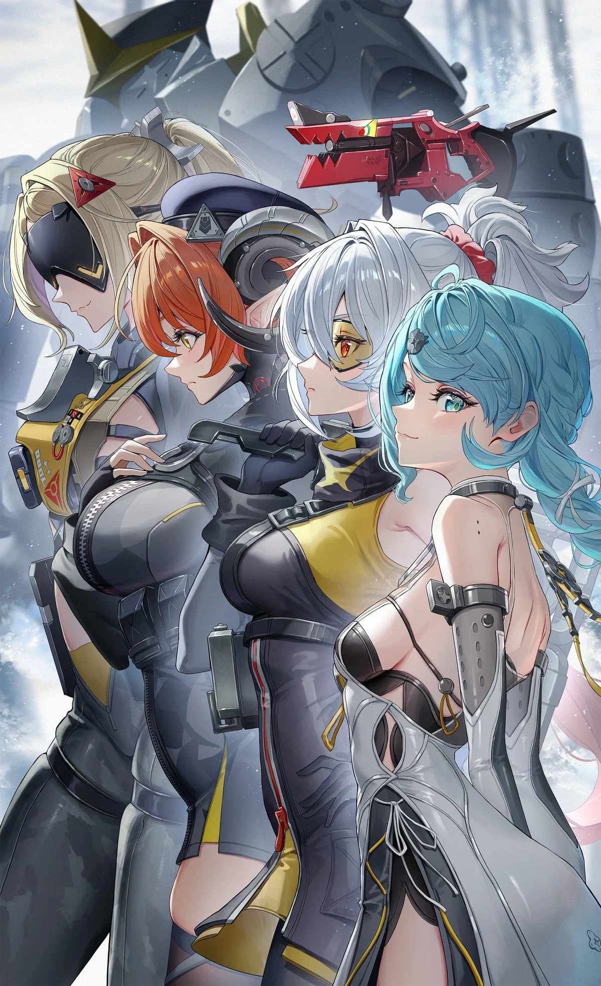 Open Fire! | Obol Squad (Ft. HelldiverCorps_SEAF)