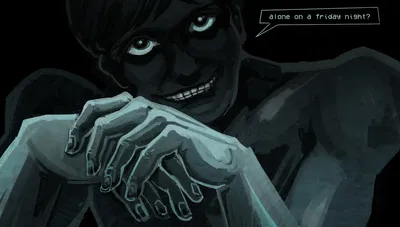 The Intruder
