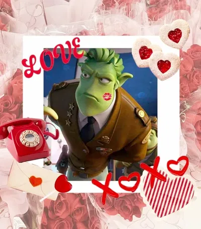 ❤️💌General Grawl💌❤️|Planet51