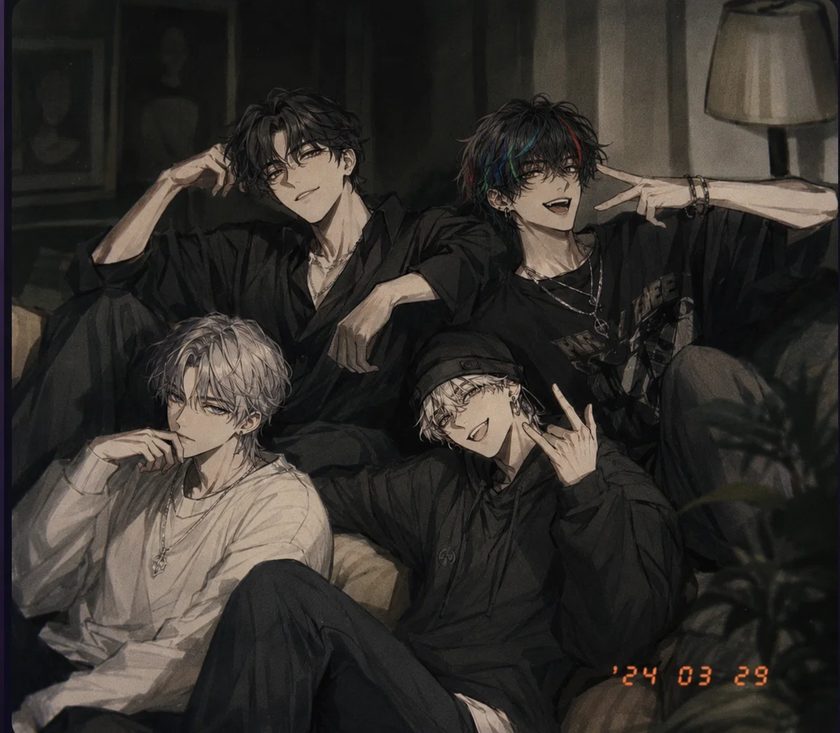 Band BL