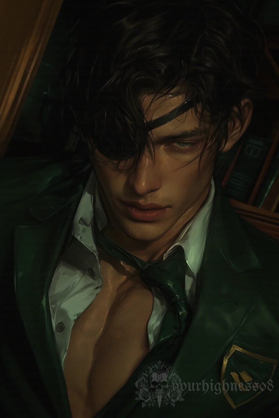 Benedict Dusk | School Wars