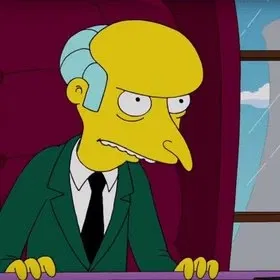 C. Montgomery Burns