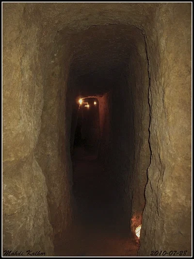 Level 8.1 - "The Dead Caverns"