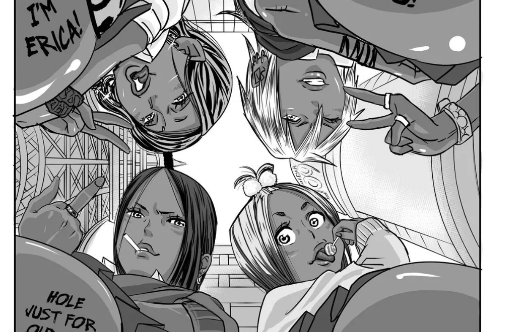 The Shibuya Bitches