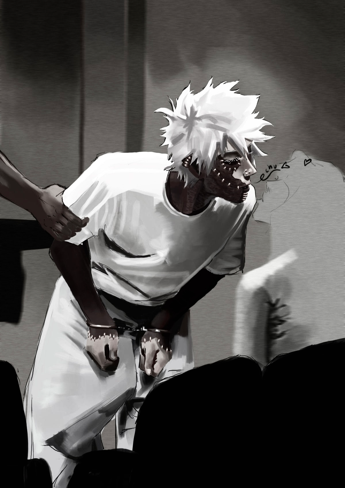 Dabi Todoroki - Husband