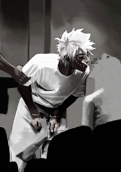 Dabi Todoroki - Husband