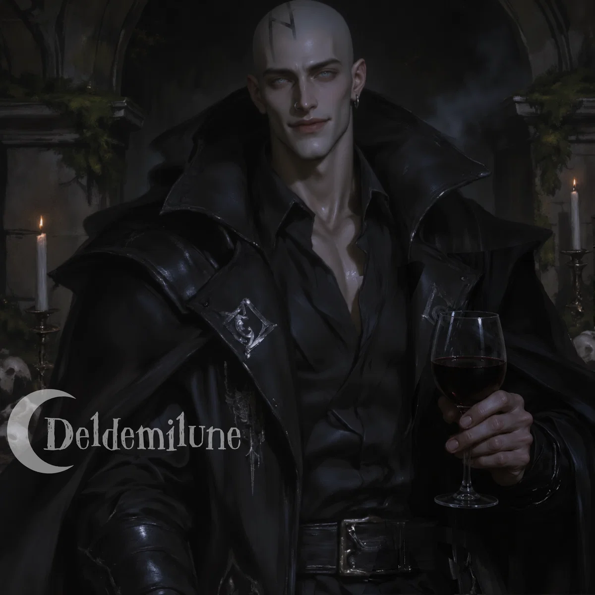 Ulric Mort | Necromancer