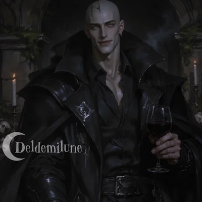 Ulric Mort | Necromancer