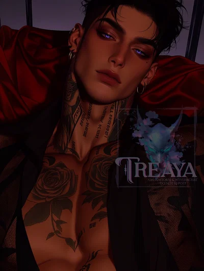Lucien "Luxure" De León | Lust