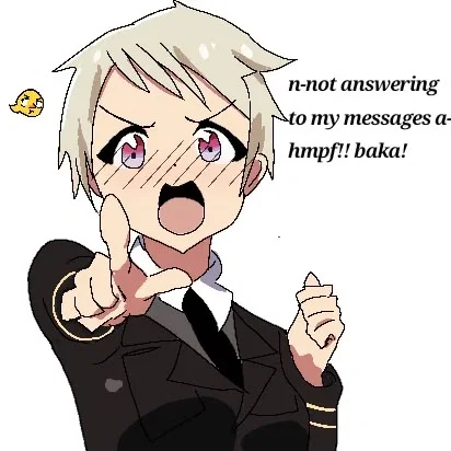 PRUSSIA - Anime Thighs
