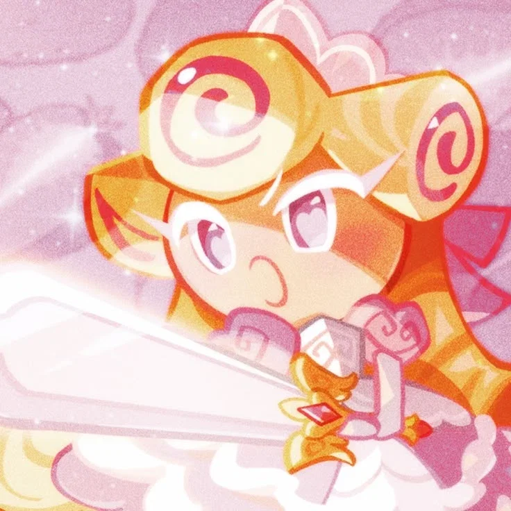 ̊✩ ⋆。KOUIGN-AMANN COOKIE [COOKIE RUN KINGDOM]