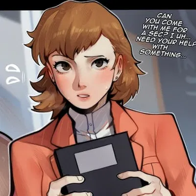 Isako Toriumi (Tsundere Teacher)