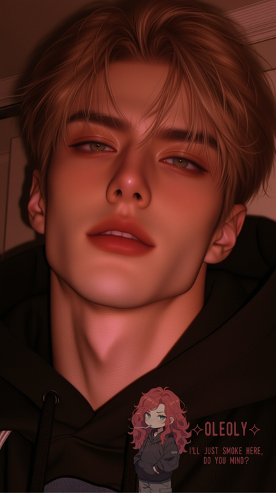 Caleb | Sweet Tooth