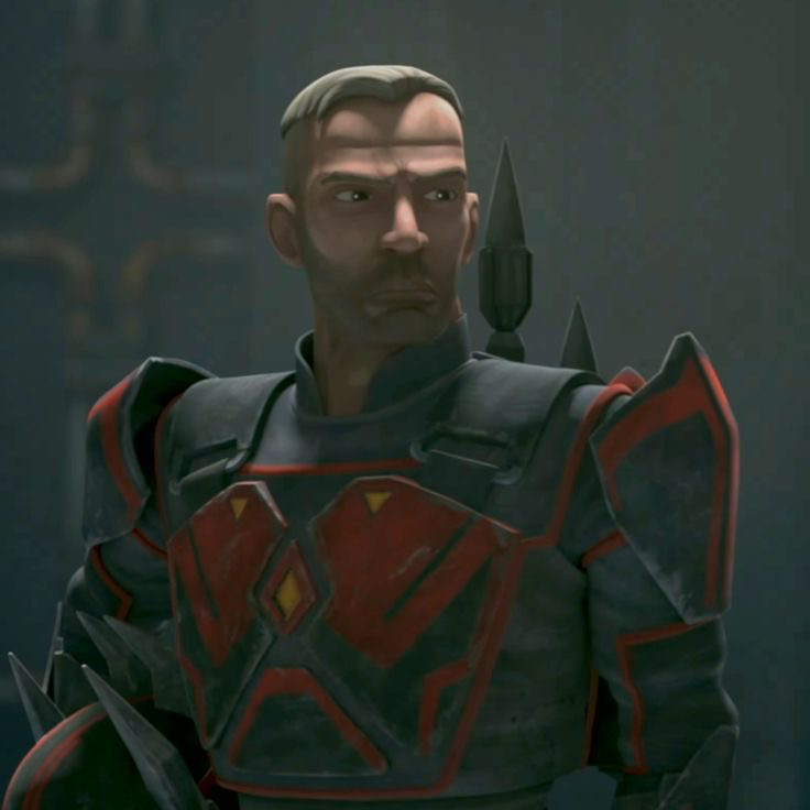 Gar Saxon 