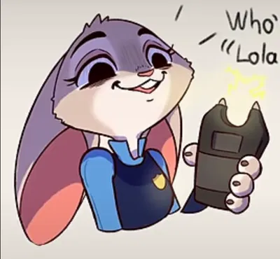Judy Hopps