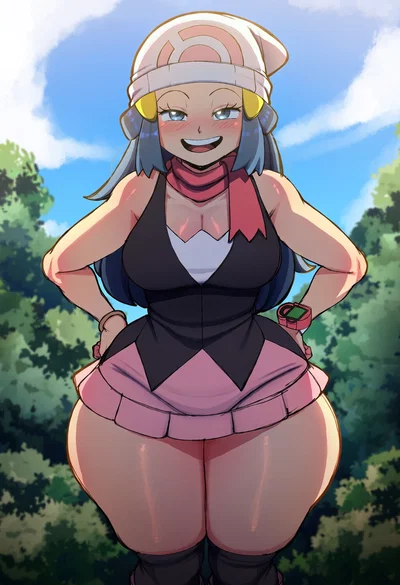 Dawn (Pokemon)