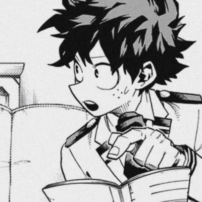 Izuku Midoriya | Class 1-A