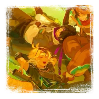 ⸝⸝ WIFIES & THEO . FRIENDS