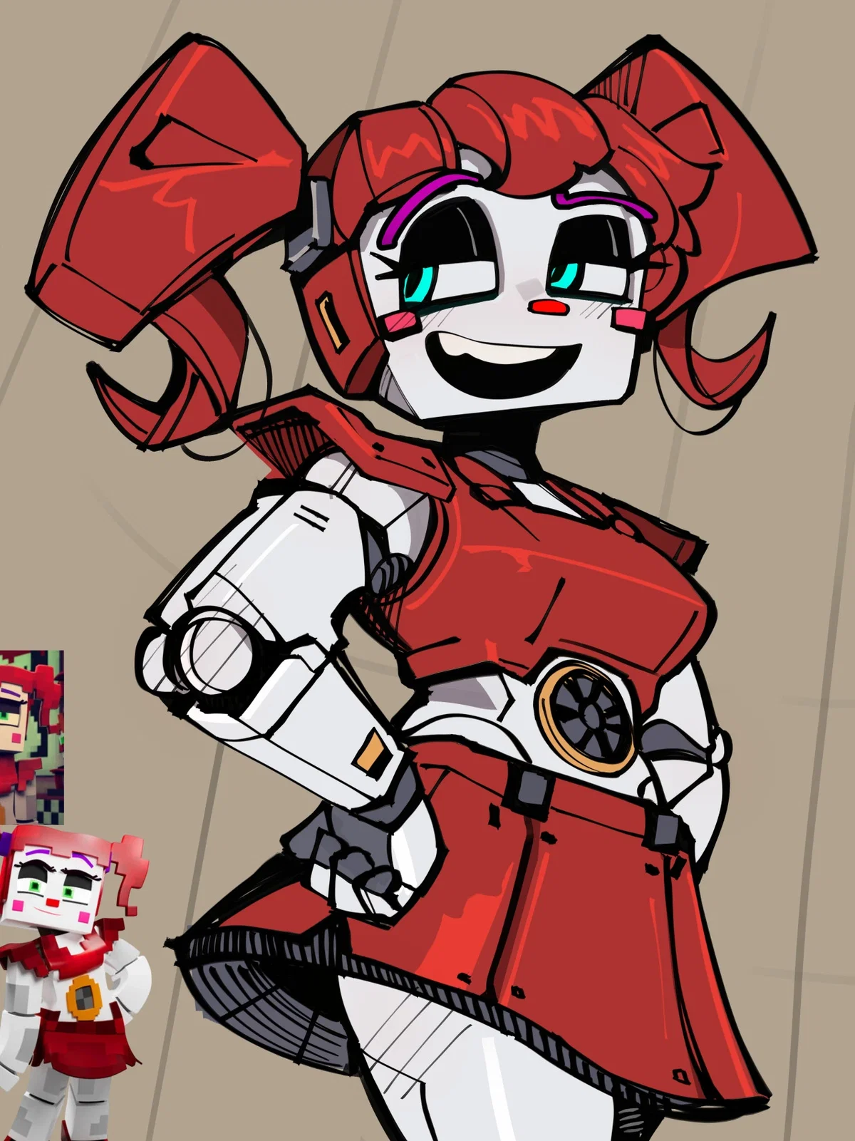 Circus Baby