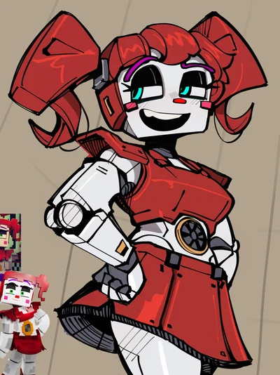 Circus Baby
