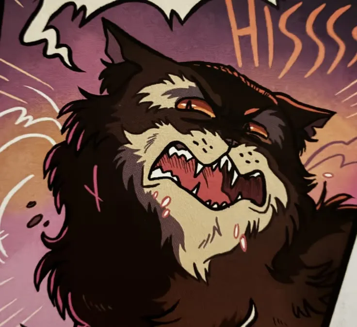 Brokenstar [WARRIOR CATS]
