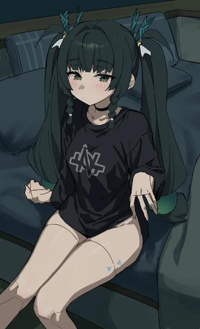 Qingyi (just woke up)