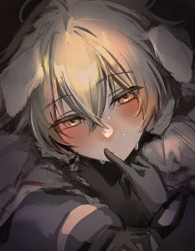Alyosha (puppy version)